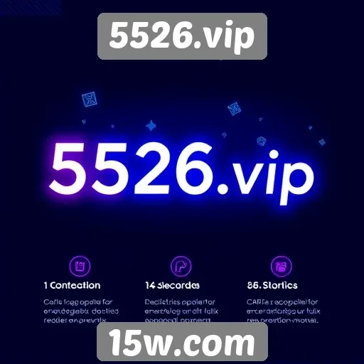 Análise das principais características do 5526.vip