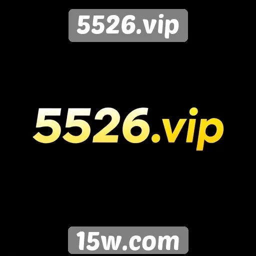 Avaliação das funcionalidades do site 5526.vip
