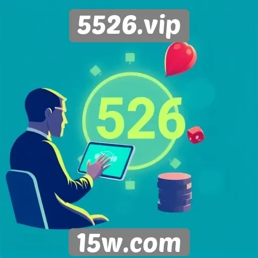 Recursos inovadores disponíveis no 5526.vip