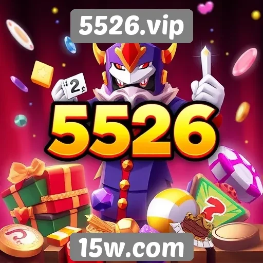5526.vip apresenta novas modalidades de jogos online